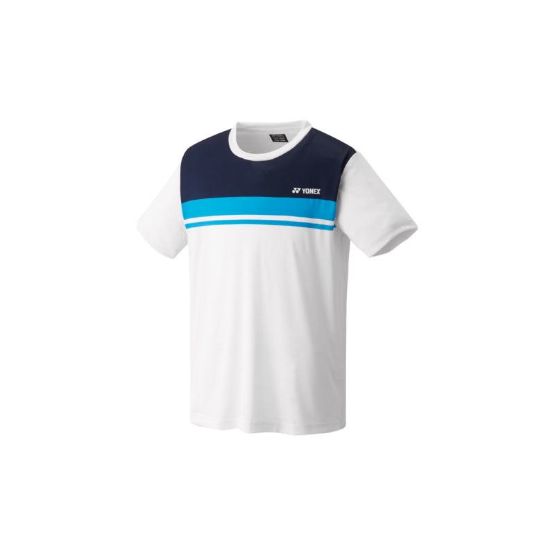 Yonex Badminton T-Shirt – 16637EX[White]