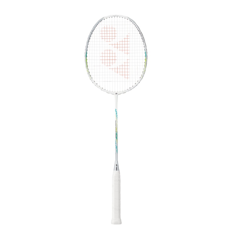 Yonex Nanoflare 555 [Matte White] Pre-strung