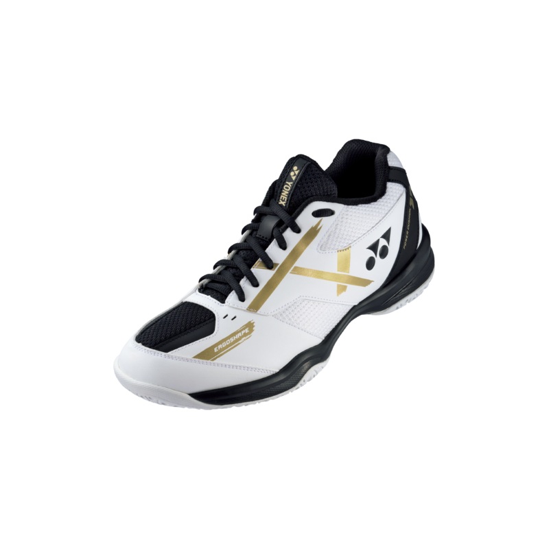 Yonex Power Cushion 39 Wide(White/Gold)