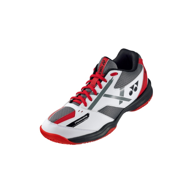 Yonex Power Cushion 39 Wide(White/Red)