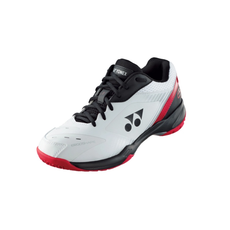 Yonex Power Cushion 65 X (White/Red)