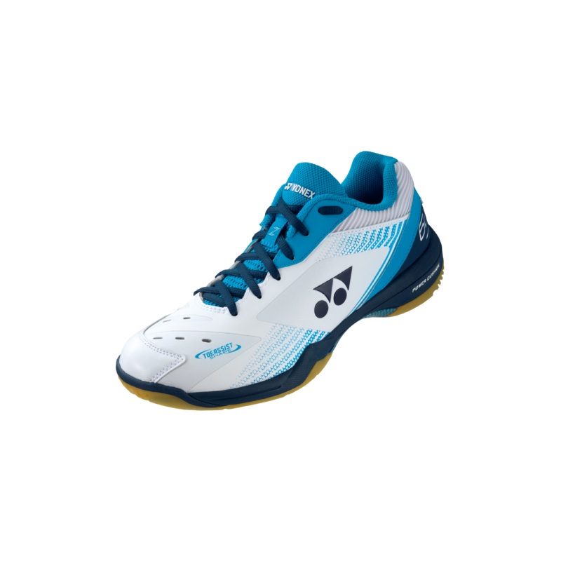 Yonex Power Cushion 65 Z3 Men (White/Ocean Blue)
