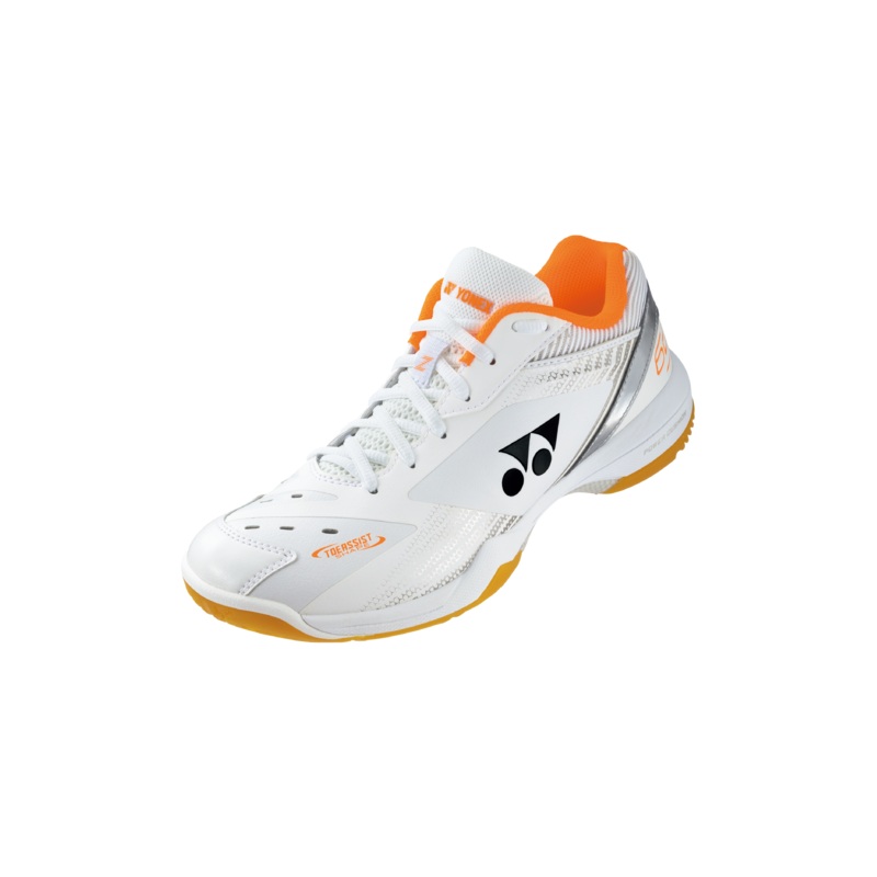 Yonex Power Cushion 65 Z3 Wide(White/Orange)