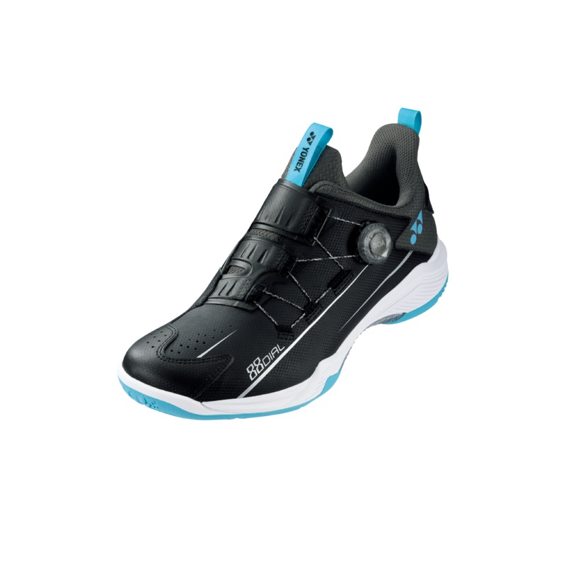 Yonex Power Cushion 88 Dial 2 Wide[Black/Ice Blue]
