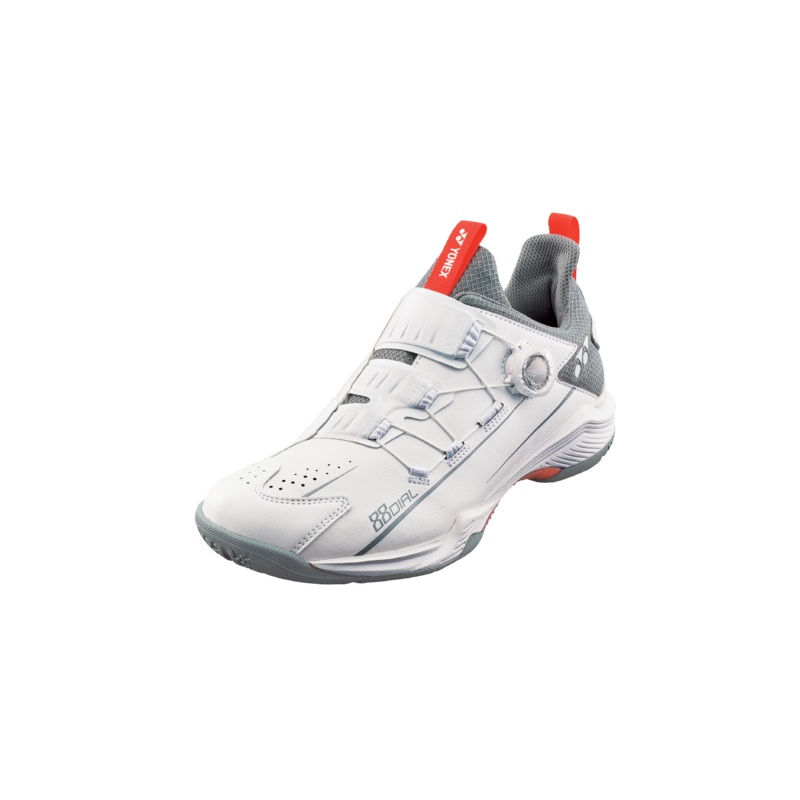 Yonex Power Cushion 88 Dial 2 Wide [Matte White]