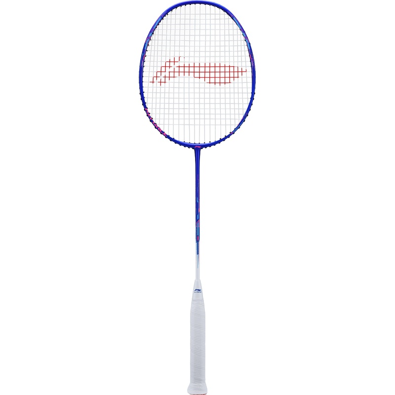 Badmintonschlger AXFORCE 20 (4U) bespannt – AYPS051-2/AYPT293-40