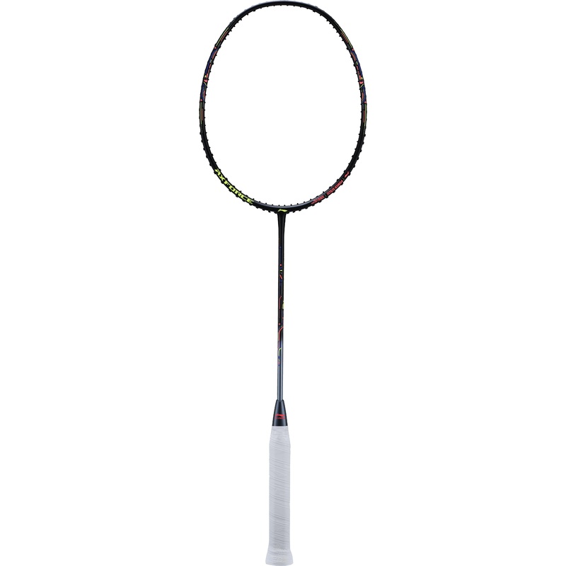 Badmintonschlger AXFORCE 80 JR (5U) unbespannt schwarz – AYPS083-1/AYPT297-5