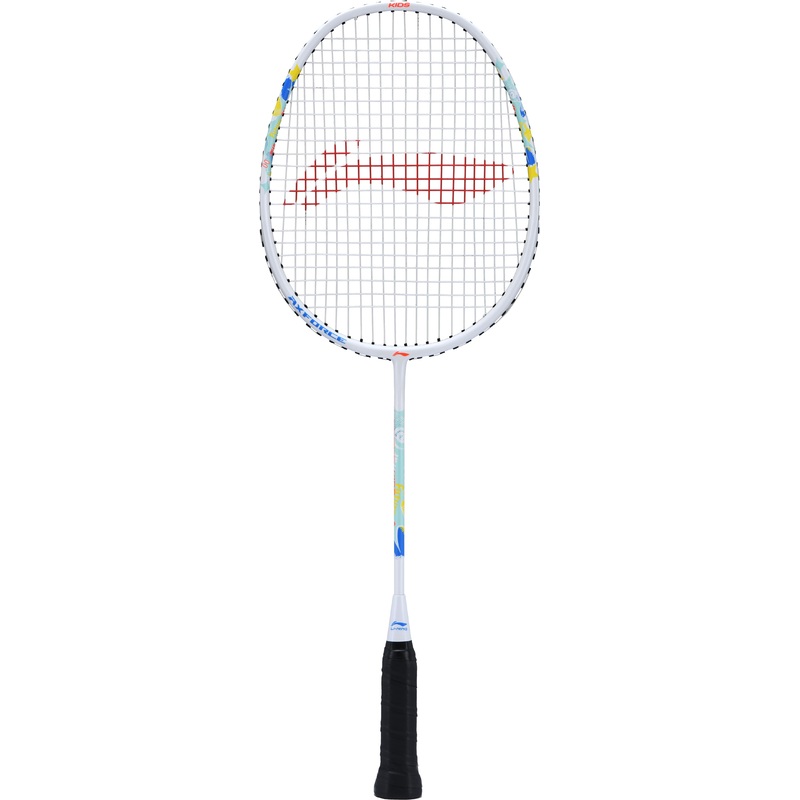 Badmintonschlger AXFORCE KIDS bespannt wei – AYPS091-1