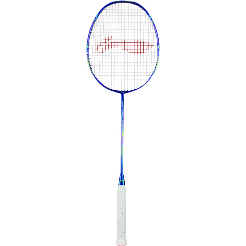 Badmintonschlger High Carbon HC1200 blau bespannt – AYPR018-3