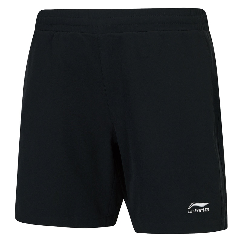Damen Sport-Short Classic Line schwarz – AAPR078-3