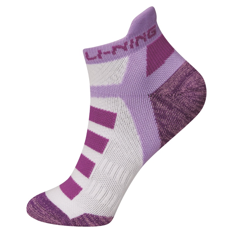 Damen Sportsocken low-cut lila – AWSN286-4C