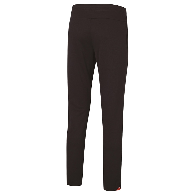 Damen Trainingsanzug Team Line rot/schwarz – AWES006-4