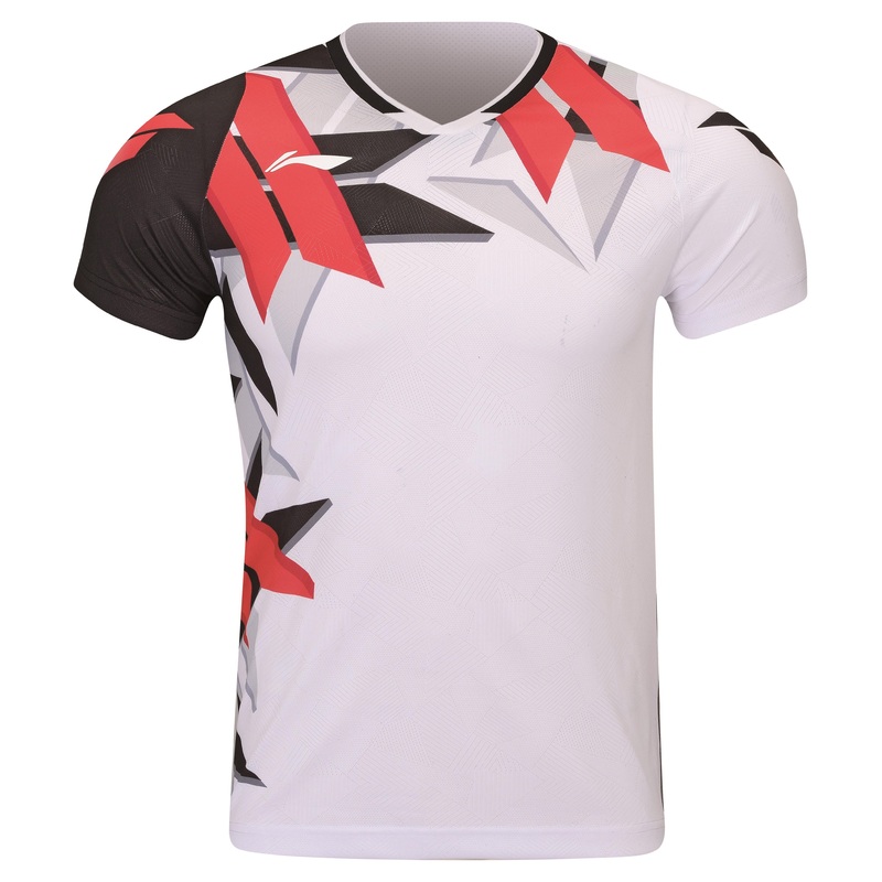 Herren Wettkampfshirt 5-Stars China Youth Team wei – AAYS243-1