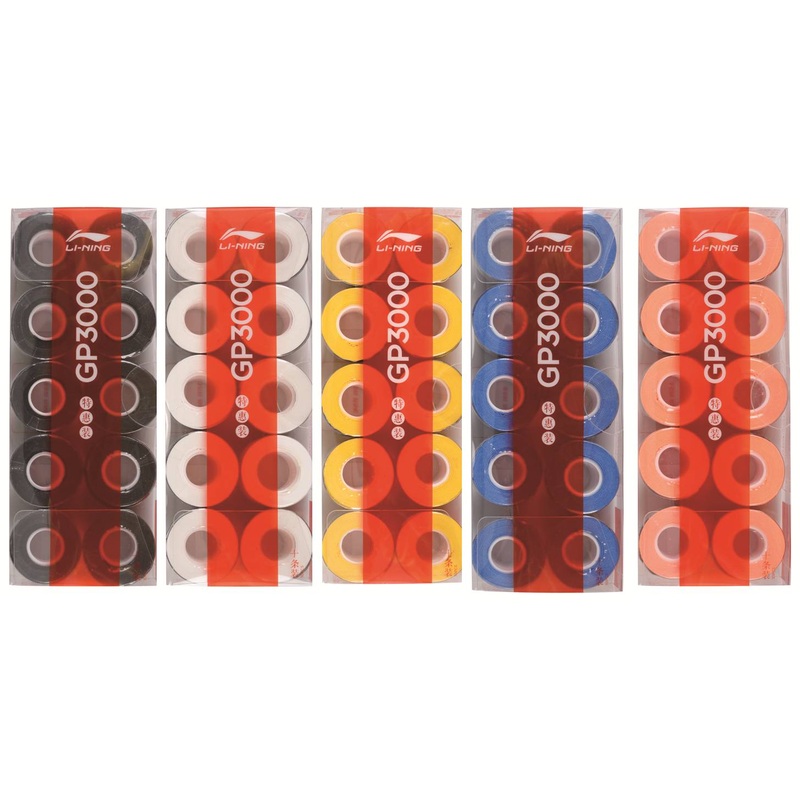 Overgrip GP3000 10er Box verschiedene Farben – AXJR008