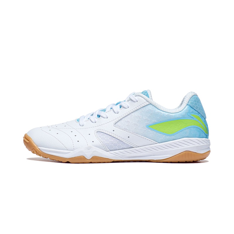 Professional Unisex Tischtennis Schuh Champion wei/blau – APPS001-6