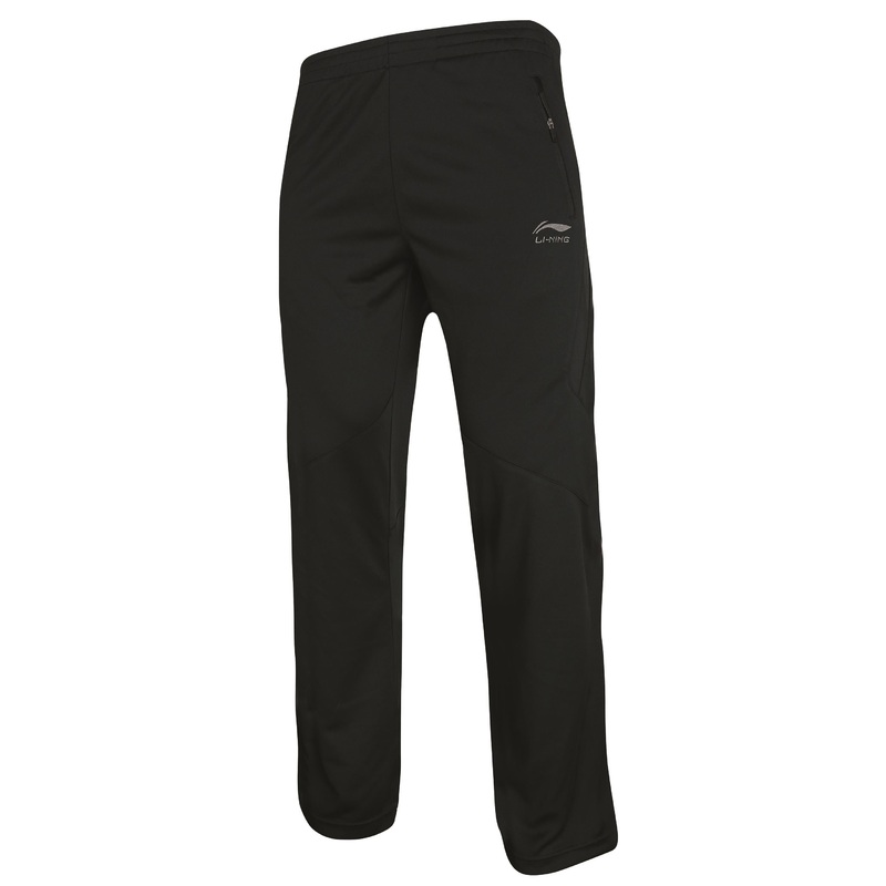 Running Trainingshose Pants unisex schwarz – AKLF515-2