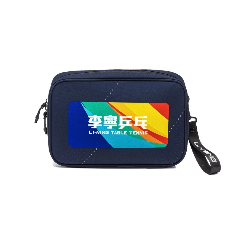 Tischtennis Hlle Tasche Champion dunkelblau – ABJT045-1