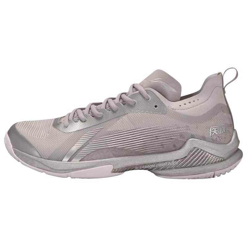 Unisex Badmintonschuh Blast Pro silber – AYAS012-3