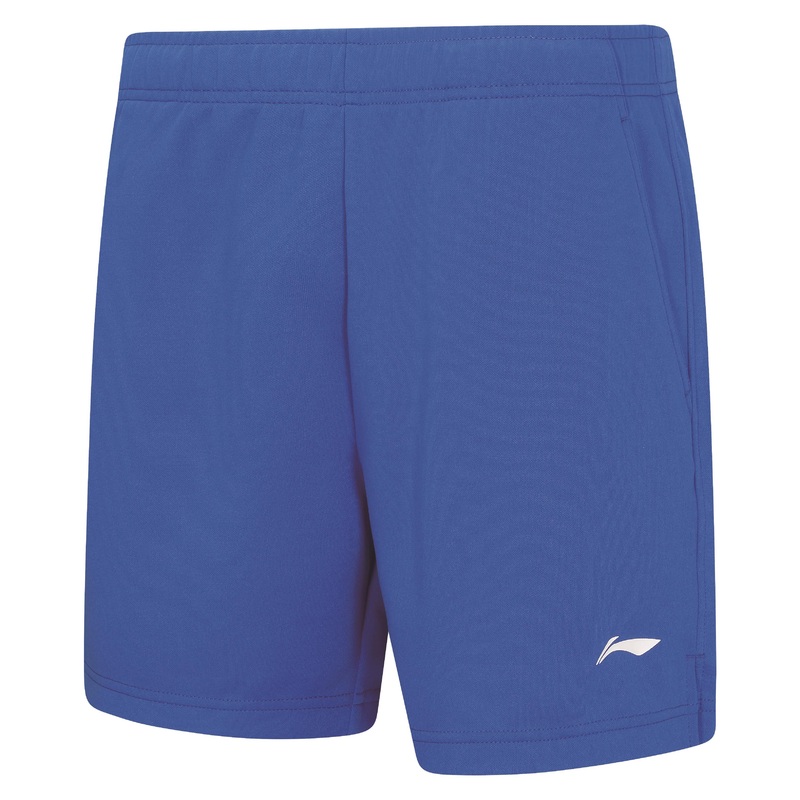 Unisex Sport-Short blau 15cm – AAPR379-4