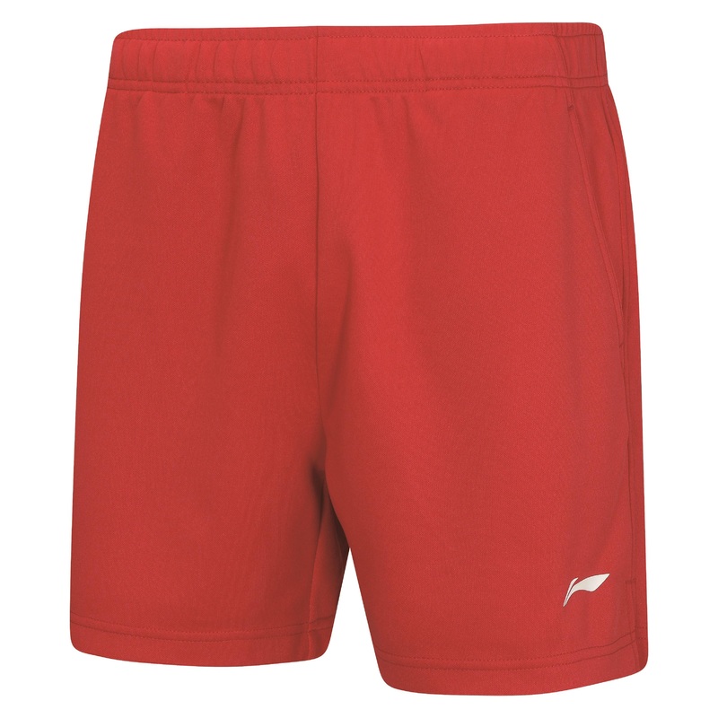 Unisex Sport-Short rot 15cm – AAPR379-3