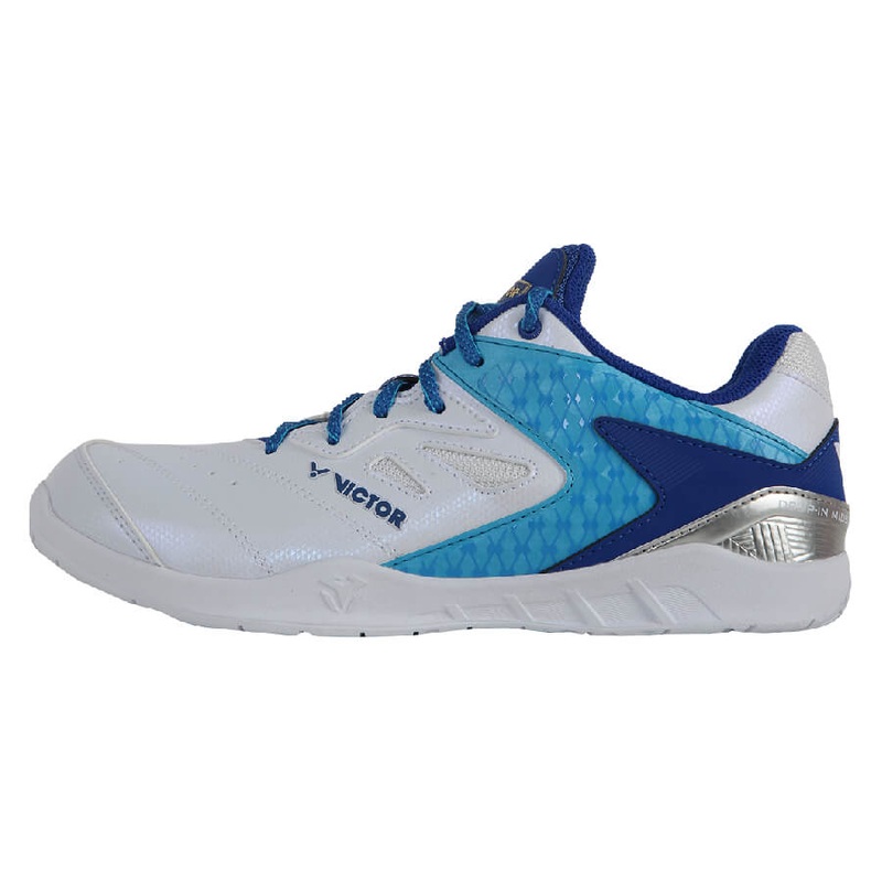 Victor 55th Anniversary Edition P9200IIITD-55 AF (White/Blue)