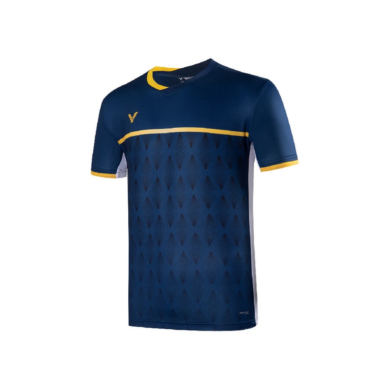 Victor 55th Anniversary Edition T-5501B Tournament Edition Shirt (Blue)