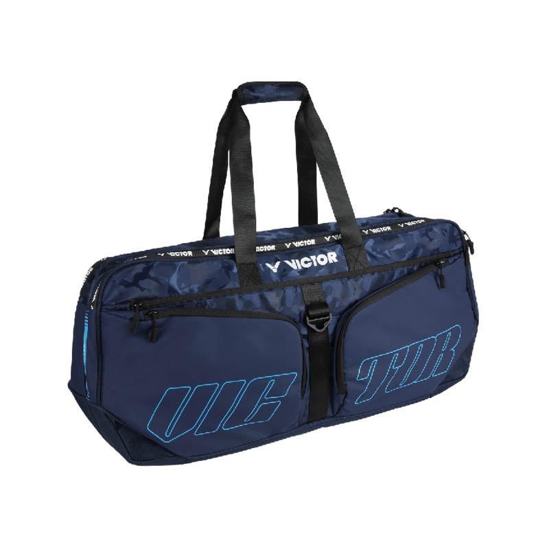 Victor BR3650 B Rectangular Racket Bag (Blue)