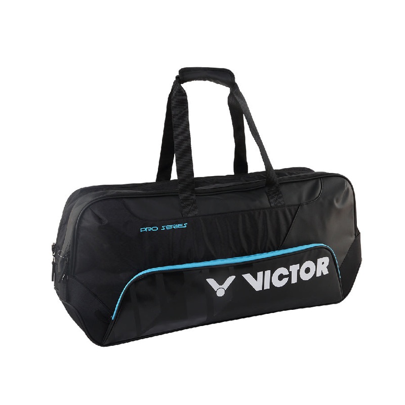 Victor BR8610 CM Shoulder Bag (Black / Aquarius)