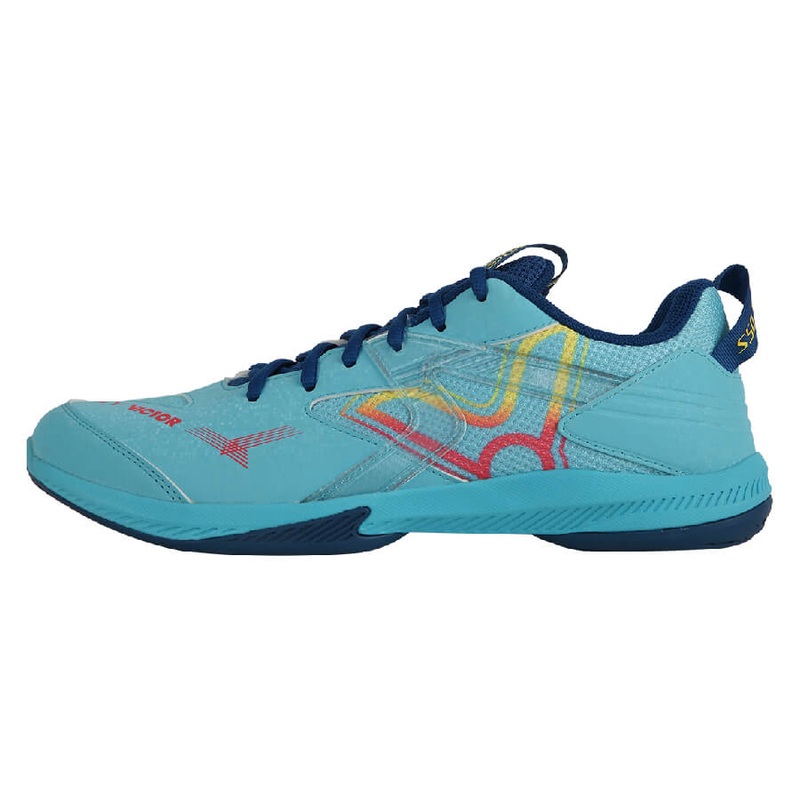 Victor S50 MB Badminton Shoes (Teal)