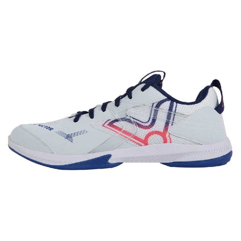 Victor S50 MB Badminton Shoes (White)