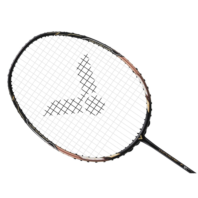 Victor Thruster F HS Signature Edition [Black] Unstrung