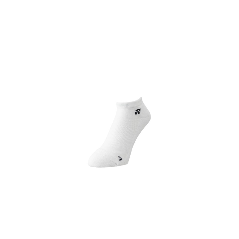 Yonex Japanese Sport Low Cut Socks – 19021 [White]