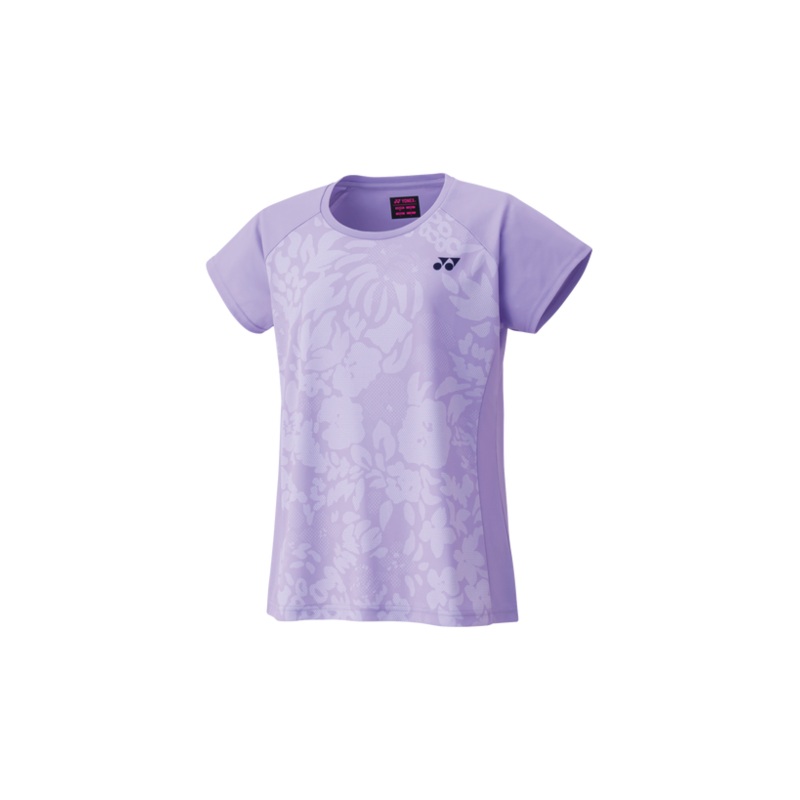Yonex Marin/Intanon Women’s Crew Neck T-Shirt – 16633[Mist Purple]