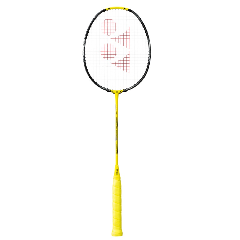Yonex Nanoflare 1000 Game[Lightning Yellow] Pre-strung