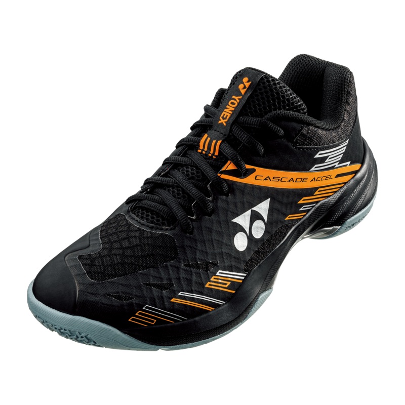 Yonex Power Cushion Cascade Accel Wide(Black/Orange)