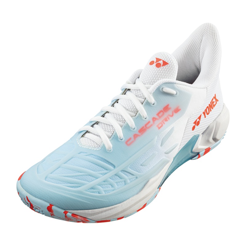 Yonex Power Cushion Cascade Drive 2(White/Water Blue)