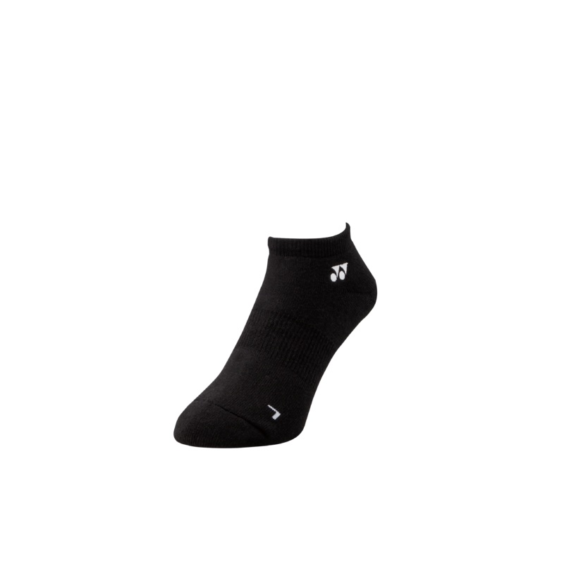 Yonex Sport Low Cut Socks – 19121 [Black]