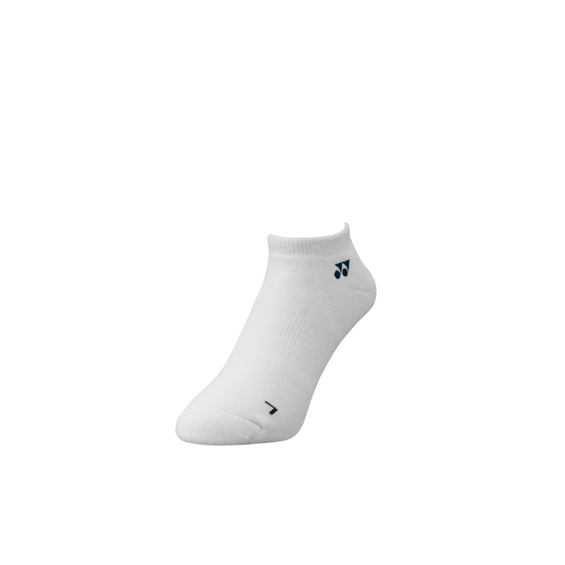 Yonex Sport Low Cut Socks – 19121 [White]