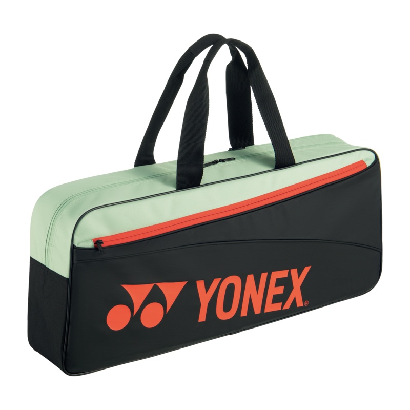 Yonex Team Tournament Bag [Black/Green]