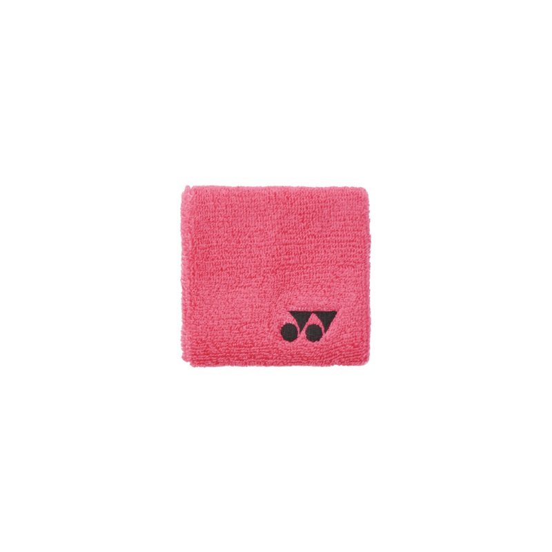 Yonex Wrist Band – AC493EX (1 Pack) [Pink]
