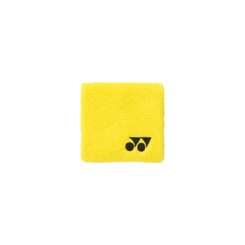 Yonex Wrist Band – AC493EX (1 Pack) [Yellow]
