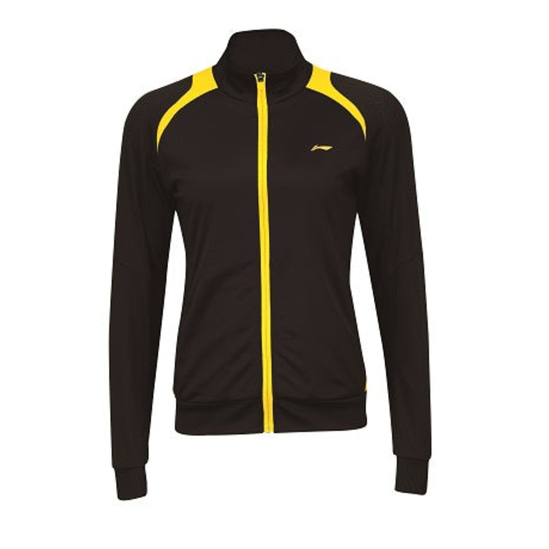 AWDK174-2 Trainingsanzug Jacket Women Black