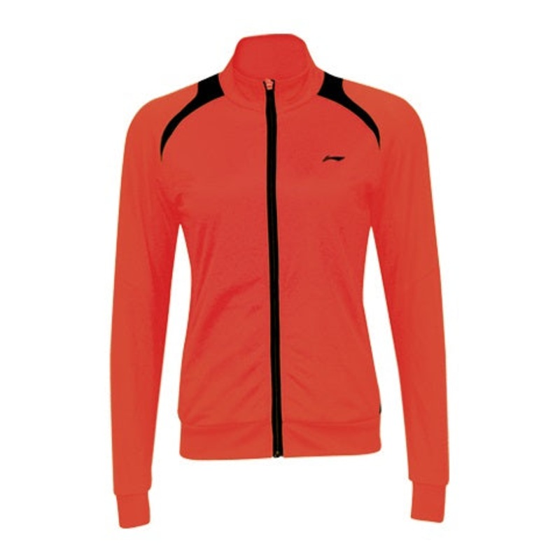AWDK174-3 Trainingsanzug Jacket Women Red