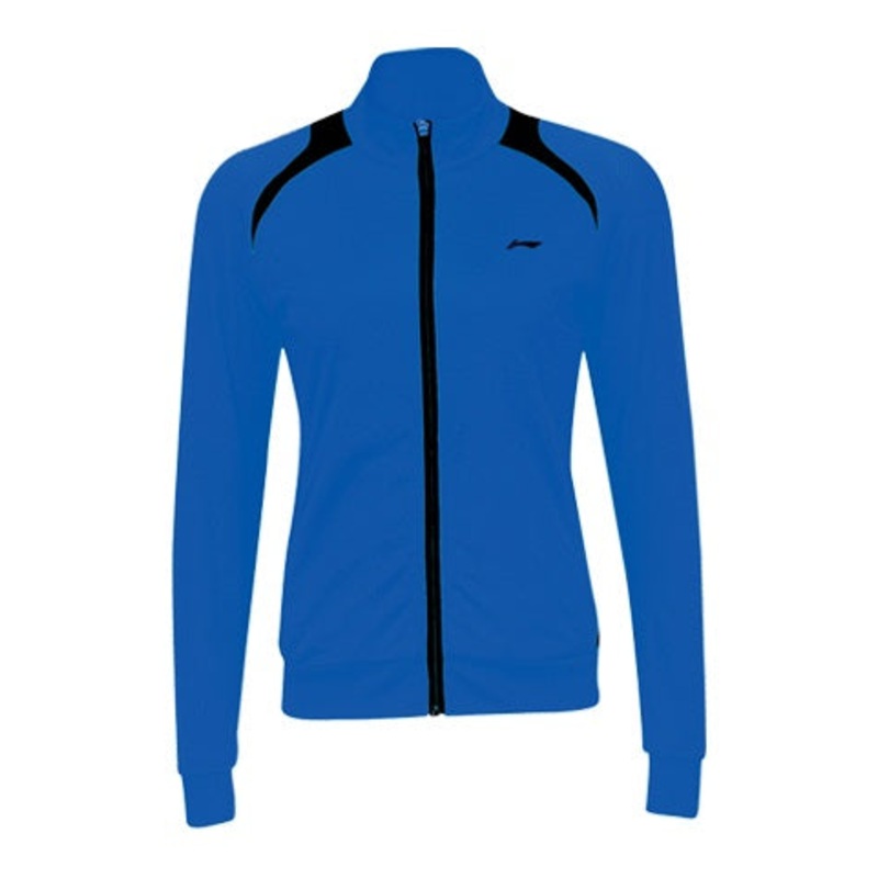 AWDK174-4 Trainingsanzug Jacket Women Blue