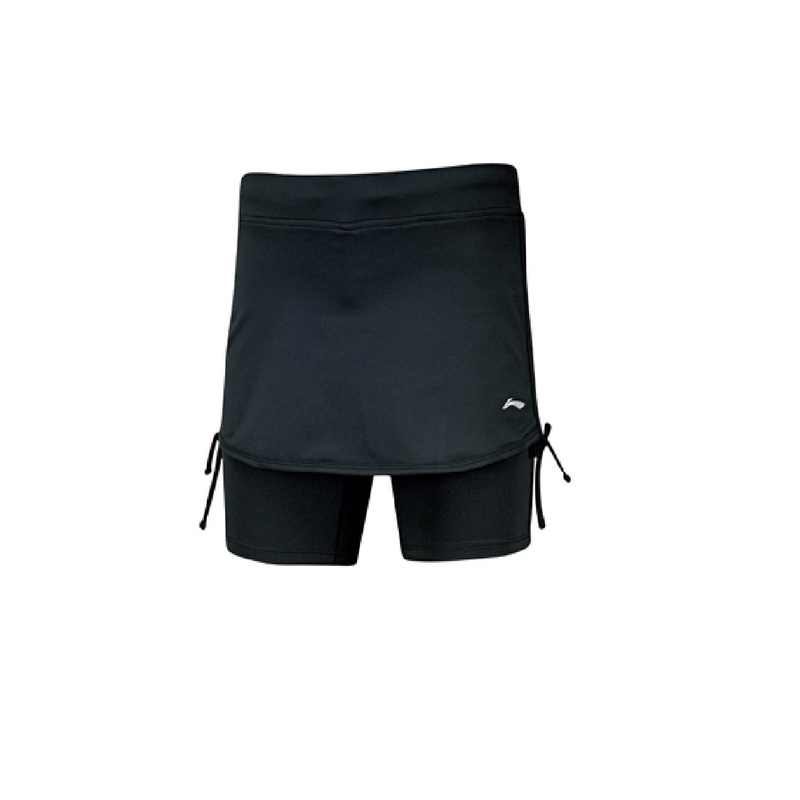 Damen Rock Bind inkl. Tight schwarz – ASKK166-2