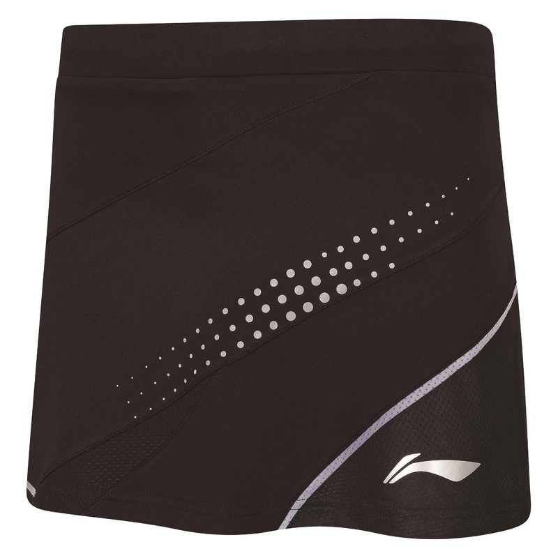 Damen Rock Internationale Teams schwarz limited – ASKS134-2