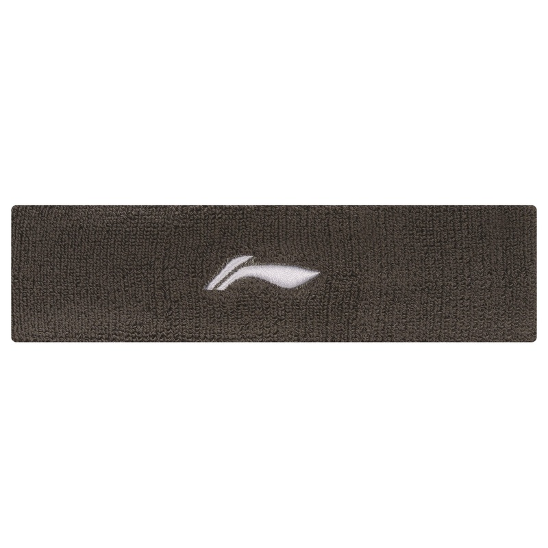 Li-Ning Stirnband einfarbig – AQAR028