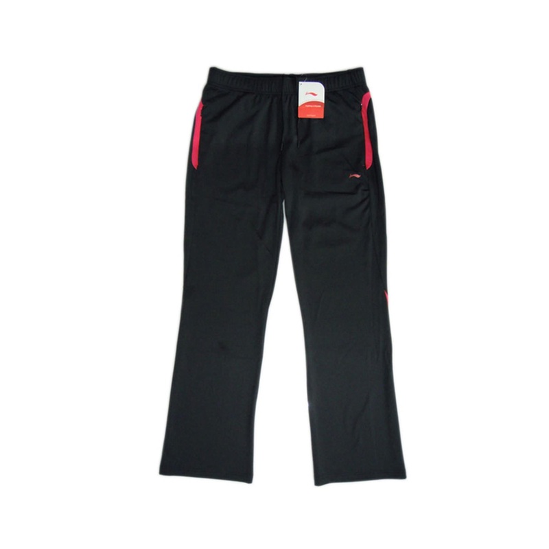 Trainingshose Damen Schwarz – AKLE036-1