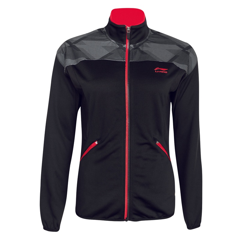 Trainingsjacke Damen Blast 21 Schwarz – AWDG162-3