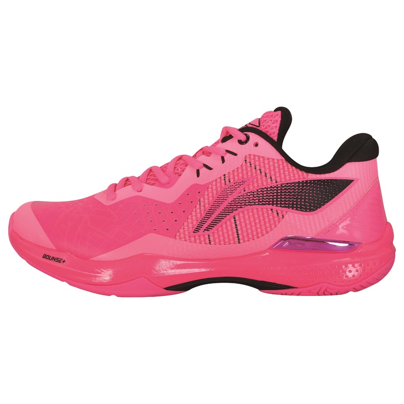 Unisex Badmintonschuh Donner pink – AYAS018-1